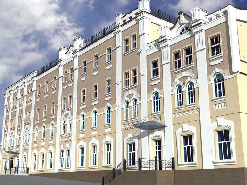 Restavratsiya pamyatnikov arkhitektury